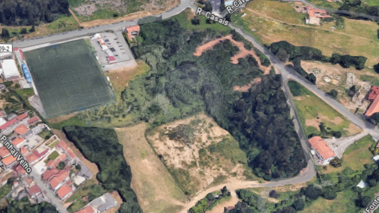 Terreno para Venda em São Felix da Marinha Foto 2