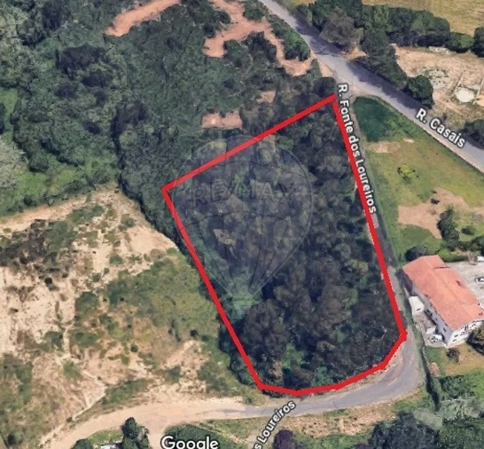 Terreno para Venda em São Felix da Marinha Foto 1