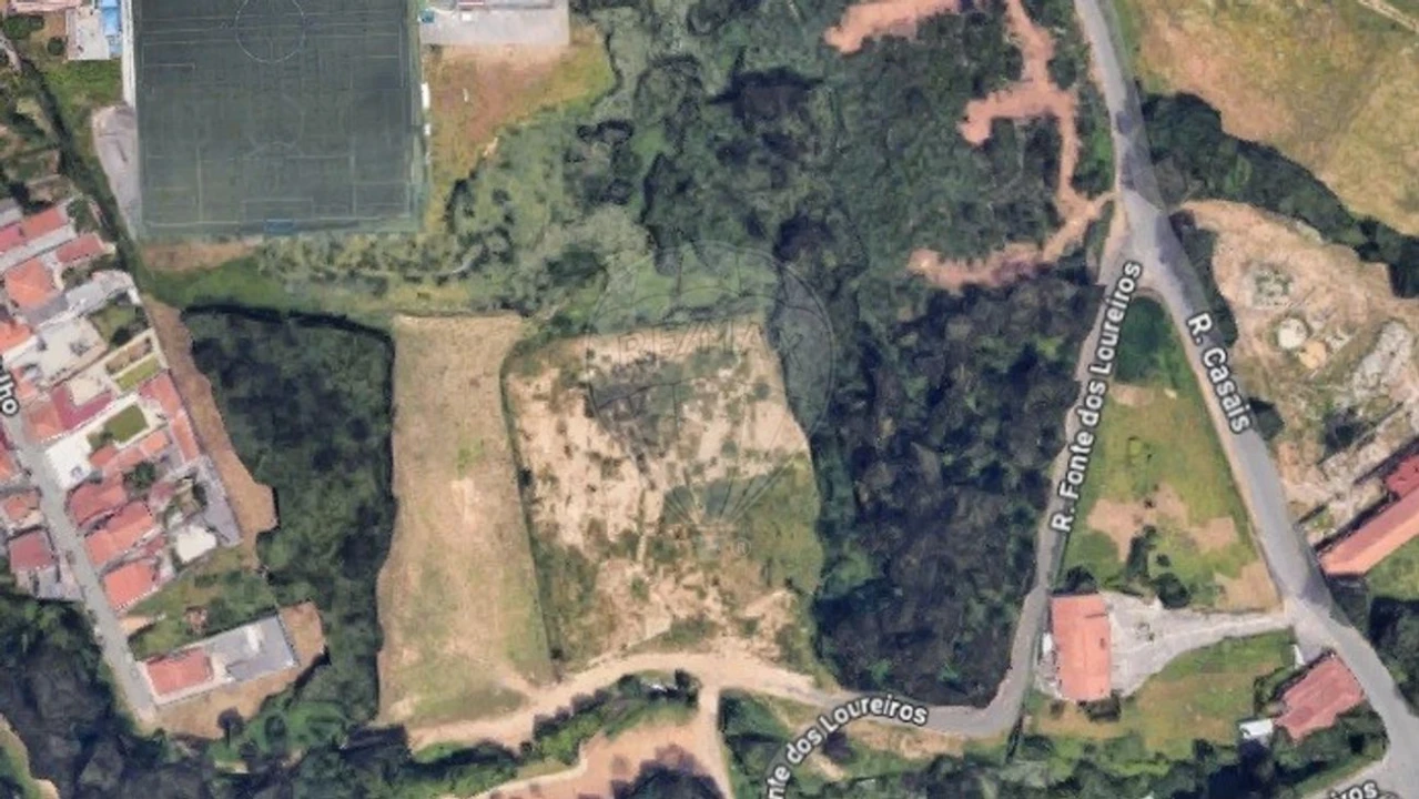 Terreno para Venda em São Felix da Marinha Foto 3