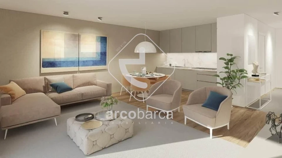 Apartamento T3 para Venda em São Jorge e Ermelo Foto 1