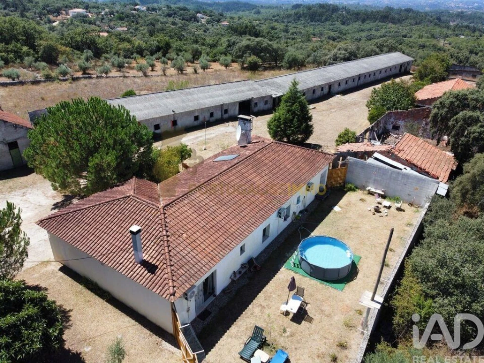 Moradia T5 para Venda em Ansião Foto 37