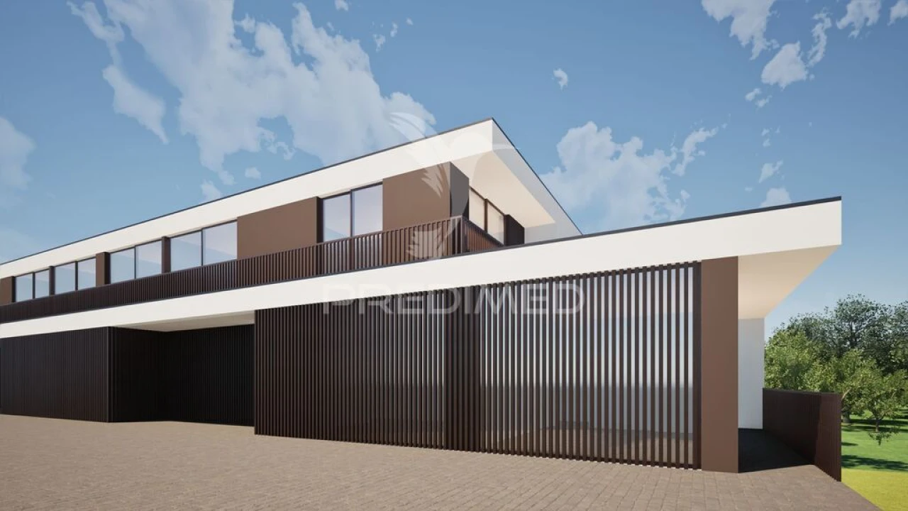 Apartamento T3 para Venda em Água Longa Foto 3