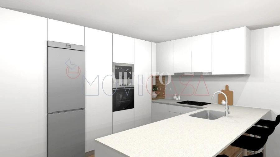 Moradia T4 para Venda em Palmeira Foto 17