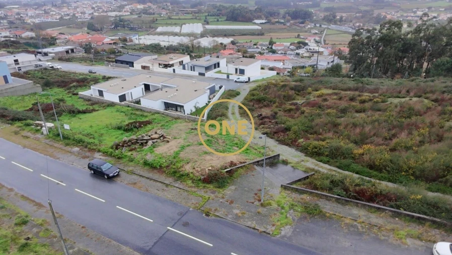 Terreno para Venda em Ruivães e Novais Foto 4