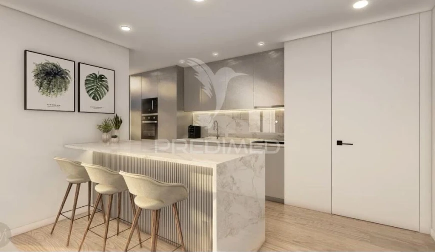 Apartamento T3 para Venda em Vila Verde e Barbudo Foto 3