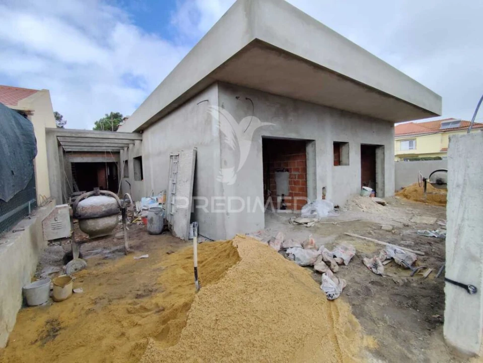 Moradia T3 para Venda em Fernao Ferro Foto 2