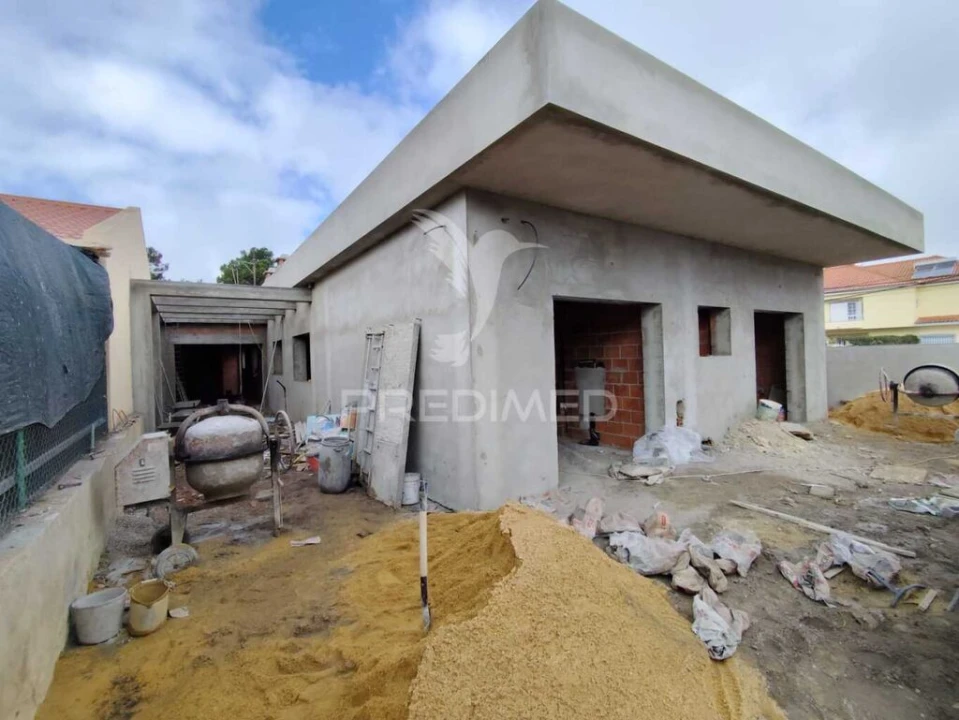 Moradia T3 para Venda em Fernao Ferro Foto 9