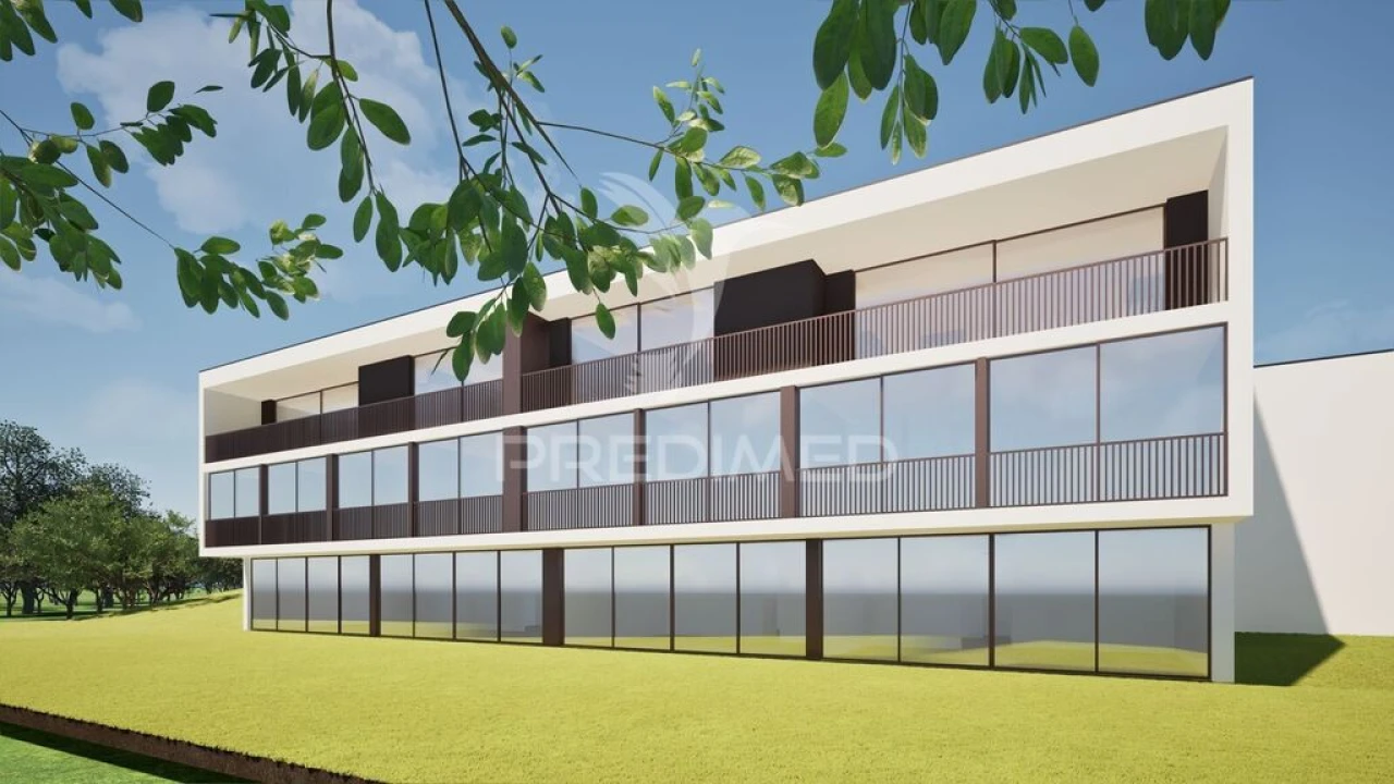 Apartamento T3 para Venda em Água Longa Foto 4