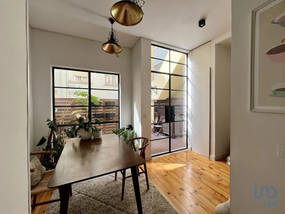 Apartamento T2 para Venda em Estrela Foto 4