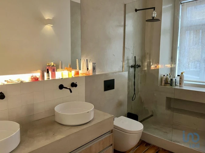 Apartamento T2 para Venda em Estrela Foto 12