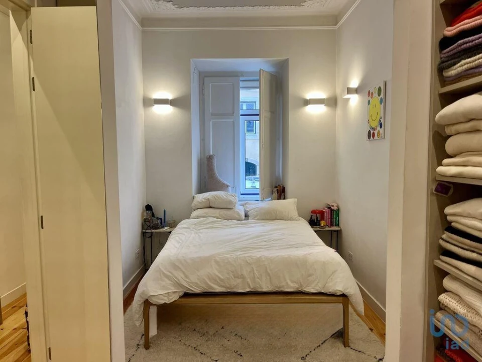 Apartamento T2 para Venda em Estrela Foto 9