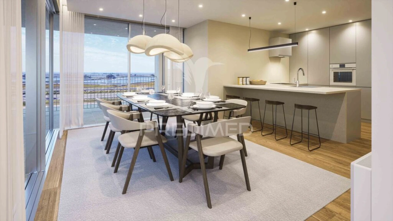Apartamento T2 para Venda em Requeixo, Nossa Senhora de Fátima e Nariz Foto 4