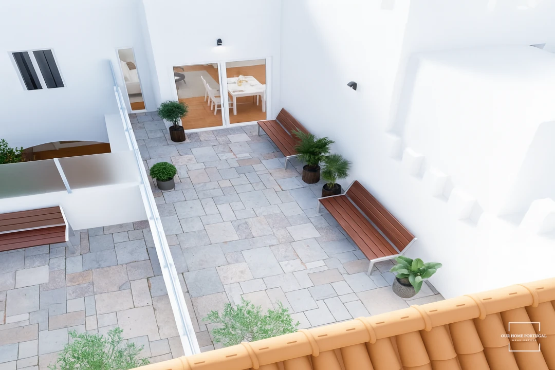 Apartamento T1 para Venda em Vila Real de Santo Antonio Foto 6