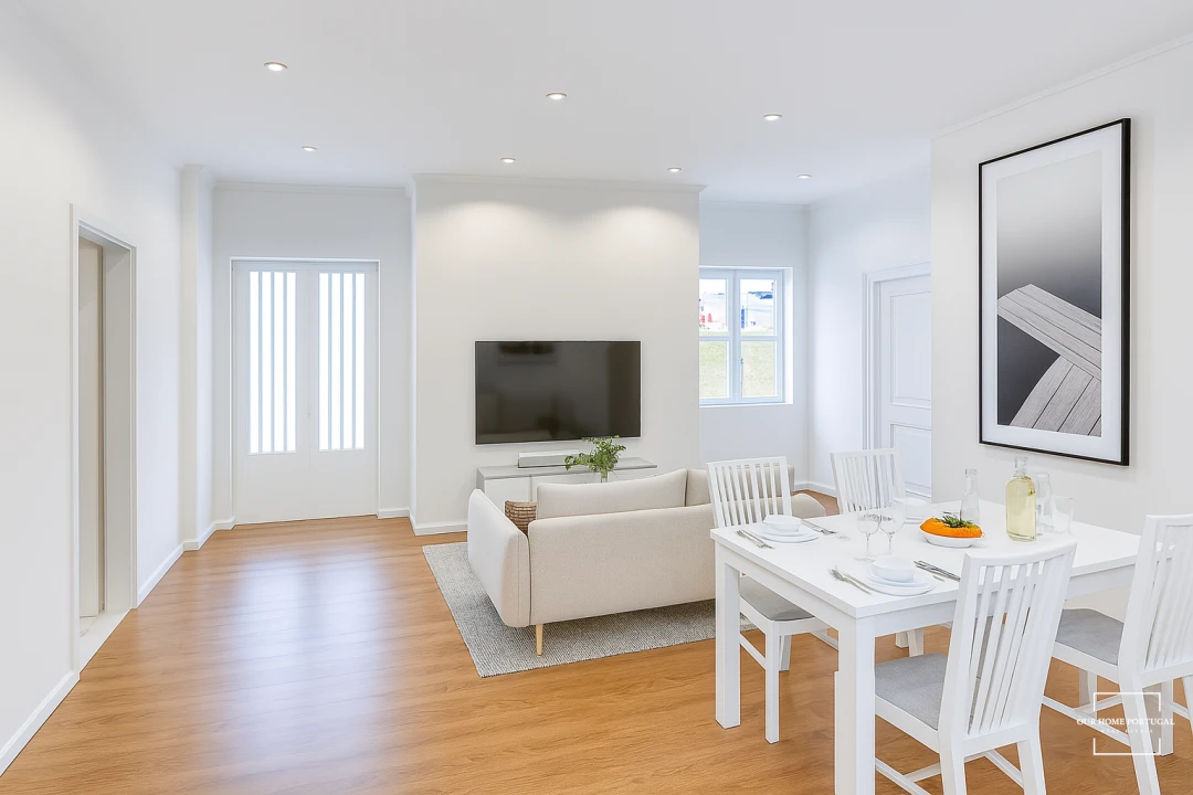 Apartamento T1 para Venda em Vila Real de Santo Antonio Foto 3