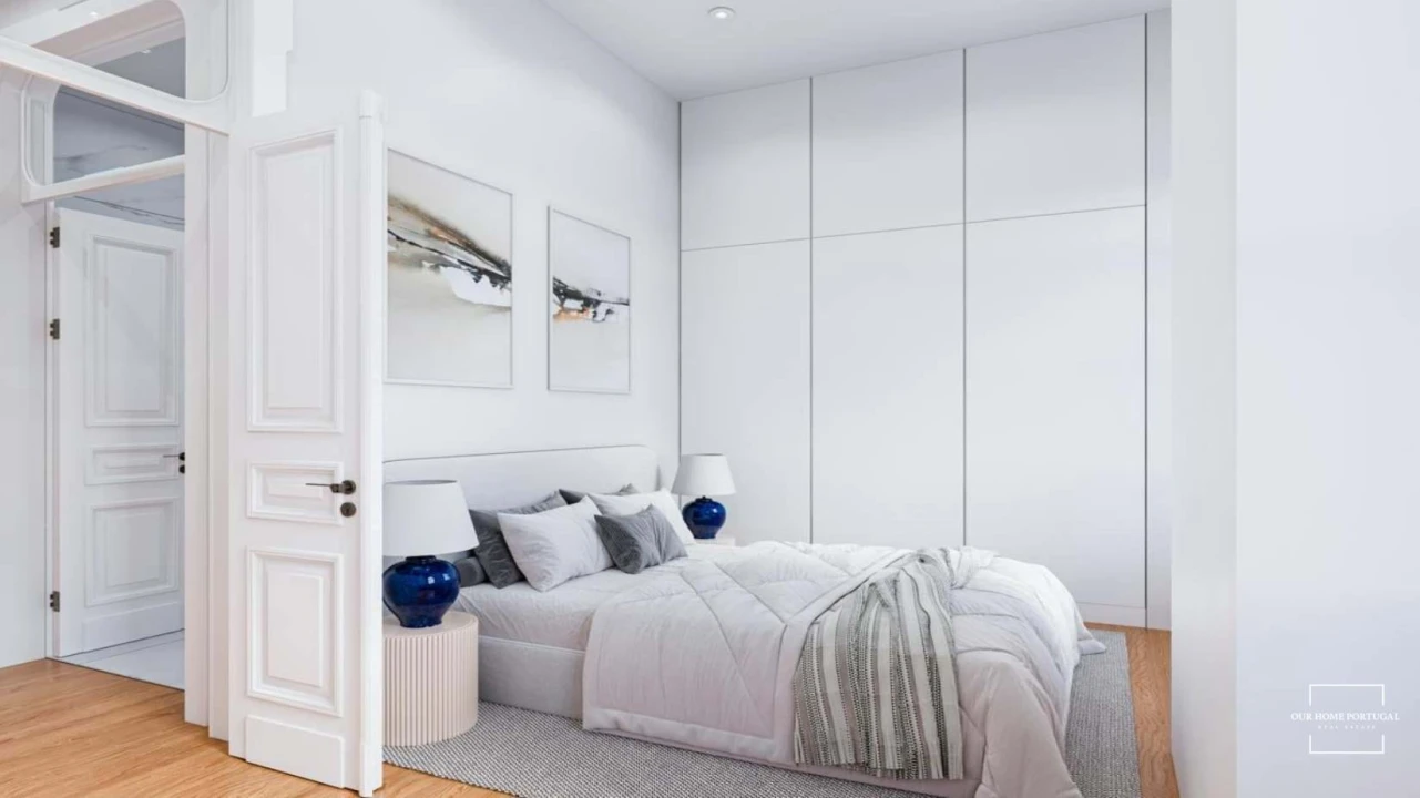 Apartamento T1 para Venda em Vila Real de Santo Antonio Foto 4