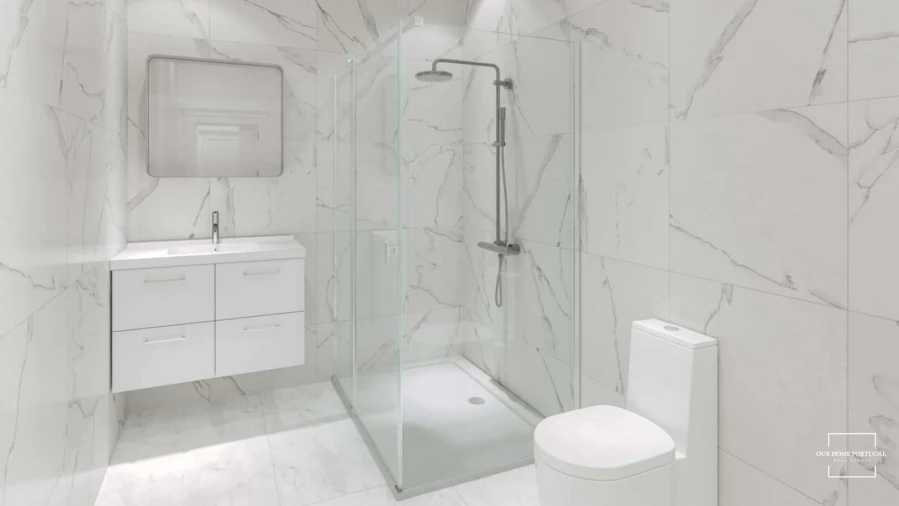 Apartamento T1 para Venda em Vila Real de Santo Antonio Foto 5