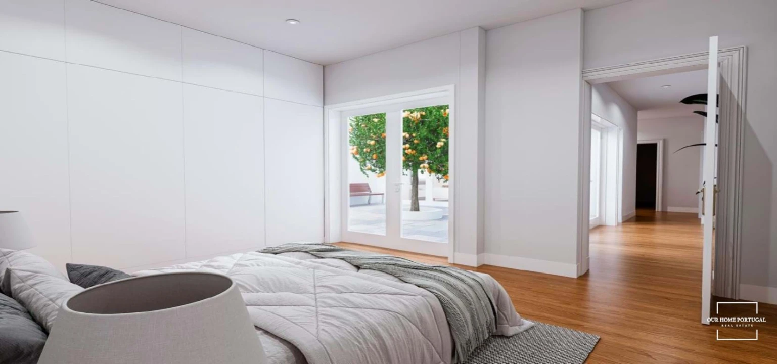 Apartamento T2 para Venda em Vila Real de Santo Antonio Foto 6