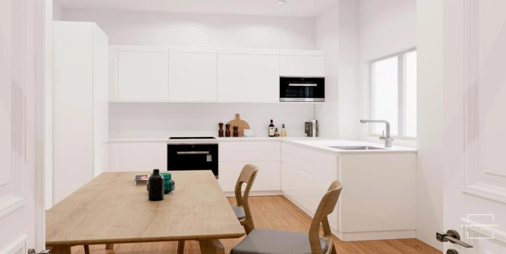 Apartamento T2 para Venda em Vila Real de Santo Antonio Foto 3