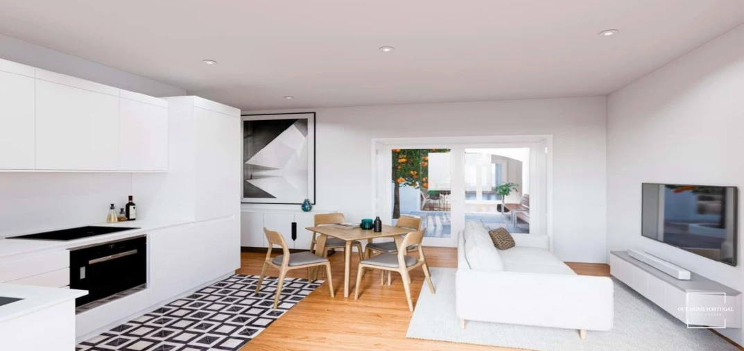 Apartamento T2 para Venda em Vila Real de Santo Antonio Foto 2