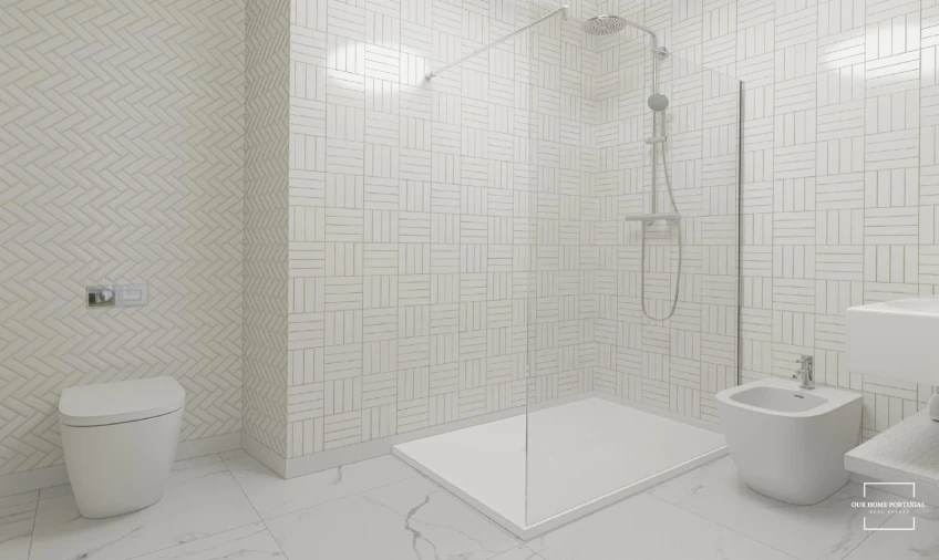 Apartamento T2 para Venda em Vila Real de Santo Antonio Foto 7