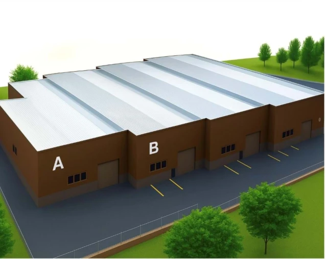 Armazém para Venda em Lordelo Foto 1