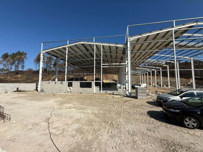 Armazém para Venda em Lordelo Foto 9