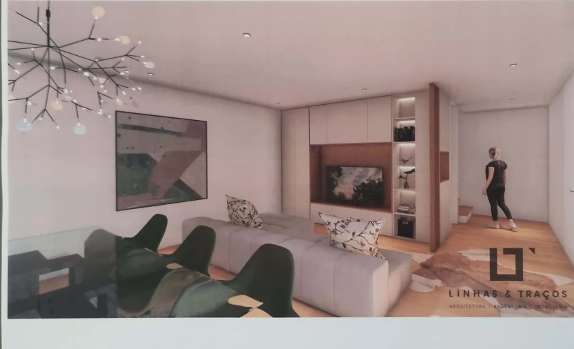 Terreno para Venda em Alfena Foto 2