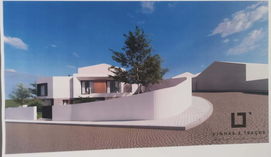 Terreno para Venda em Alfena