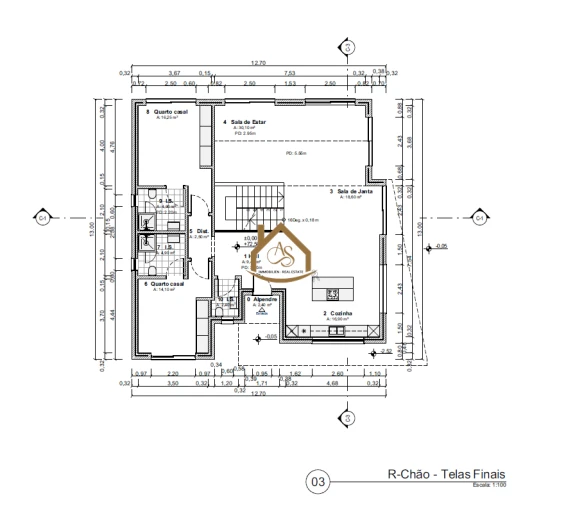 Moradia T4 para Venda em Aljezur Foto 39