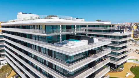 Apartamento T4 para Venda em Alto do Seixalinho, Santo André e Verderena