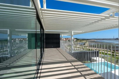 Apartamento T4 para Venda em Alto do Seixalinho, Santo André e Verderena