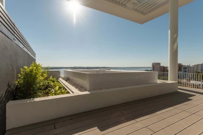 Apartamento T4 para Venda em Alto do Seixalinho, Santo André e Verderena
