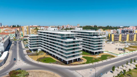 Apartamento T4 para Venda em Alto do Seixalinho, Santo André e Verderena