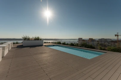 Apartamento T4 para Venda em Alto do Seixalinho, Santo André e Verderena