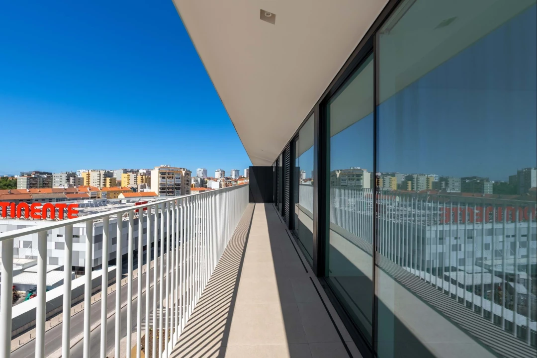 Apartamento T4 para Venda em Alto do Seixalinho, Santo André e Verderena Foto 36