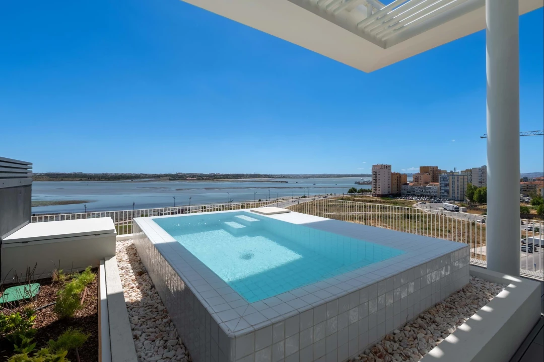 Apartamento T4 para Venda em Alto do Seixalinho, Santo André e Verderena Foto 7