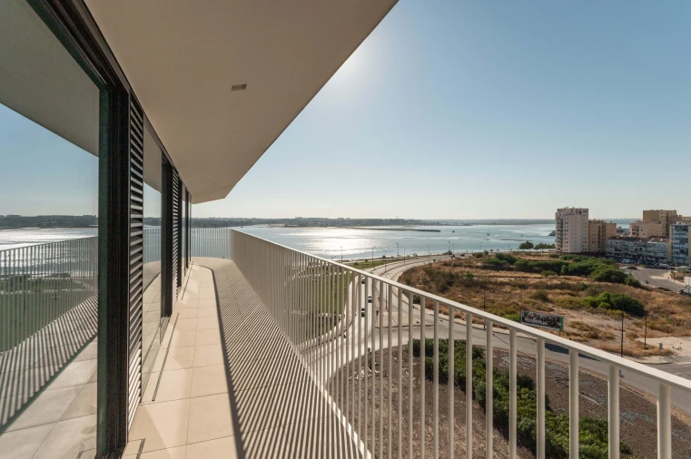 Apartamento T4 para Venda em Alto do Seixalinho, Santo André e Verderena Foto 35