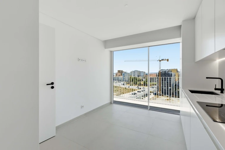 Apartamento T4 para Venda em Alto do Seixalinho, Santo André e Verderena Foto 12