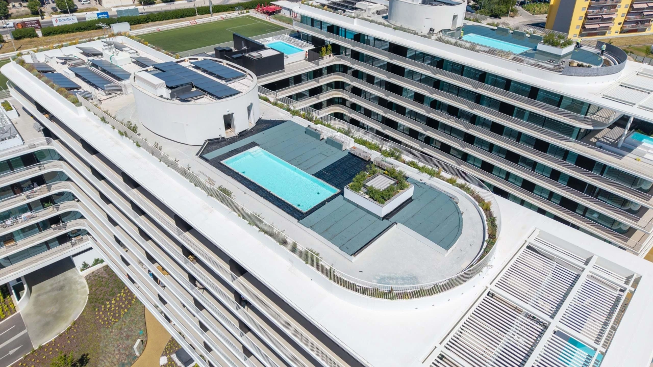 Apartamento T4 para Venda em Alto do Seixalinho, Santo André e Verderena Foto 39