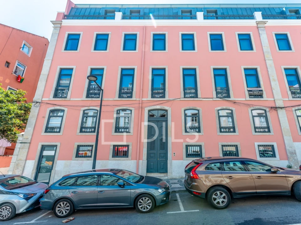 Apartamento T2 para Venda em Alcantara Foto 22