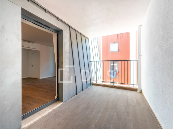 Apartamento T2 para Venda em Alcantara Foto 11