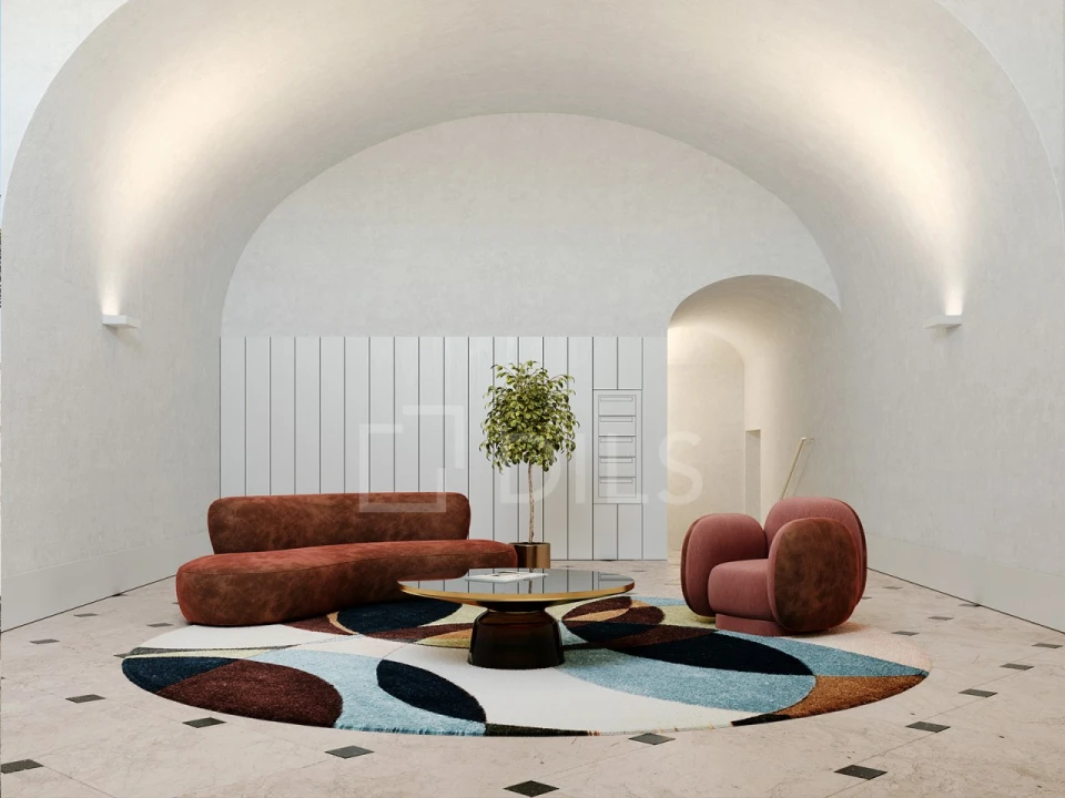 Apartamento T4 para Venda em Beato Foto 18