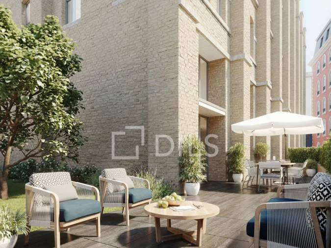 Apartamento T4 para Venda em Beato