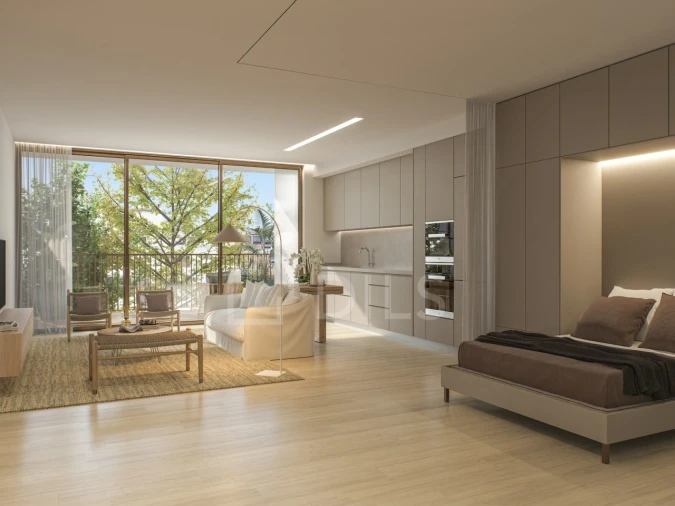 Apartamento T2 para Venda em Santa Luzia Foto 17