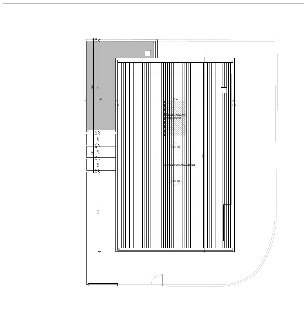 Moradia T4 para Venda em Quinta do Anjo Planta 2