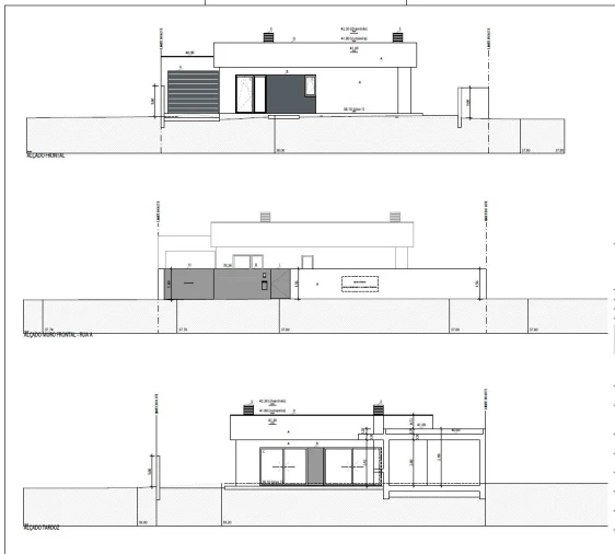 Moradia T4 para Venda em Quinta do Anjo Planta 3
