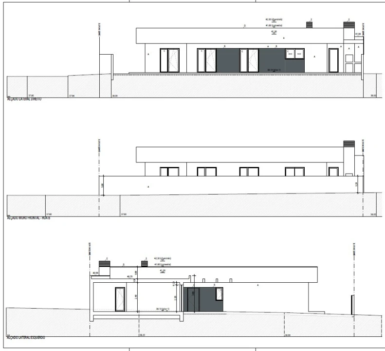 Moradia T4 para Venda em Quinta do Anjo Planta 4