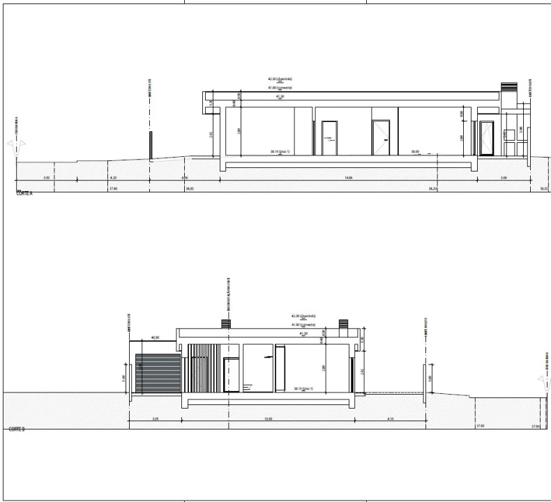 Moradia T4 para Venda em Quinta do Anjo Planta 5