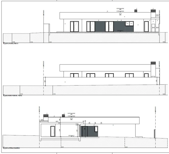 Moradia T4 para Venda em Quinta do Anjo Planta 4