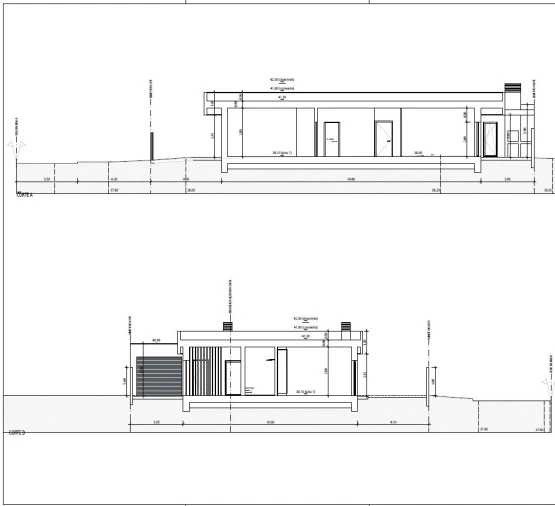 Moradia T4 para Venda em Quinta do Anjo Planta 5